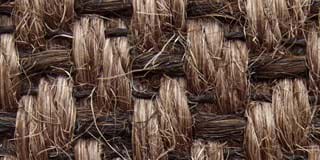 Afpasset sisal tæppe kvalitet Togo
